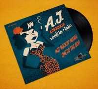 A.J. and the Rockin Trio 7inch DELETED