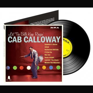 Cab Calloway - Let The Bells Keep Ringing 10inch vinyl DELETED