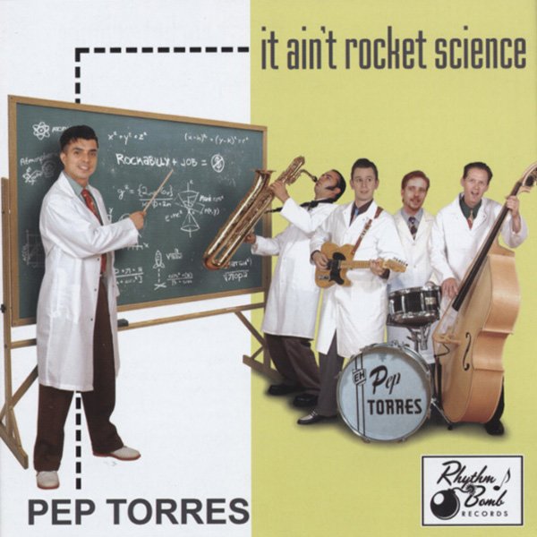 5637 Pep Torres - It Ain\'t Rocket Science
