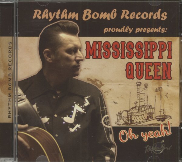 5818 Mississippi Queen - Oh Yeah!