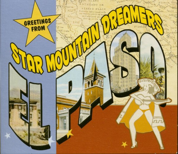 5628 Star Mountain Dreamers	- Greetings From El Paso