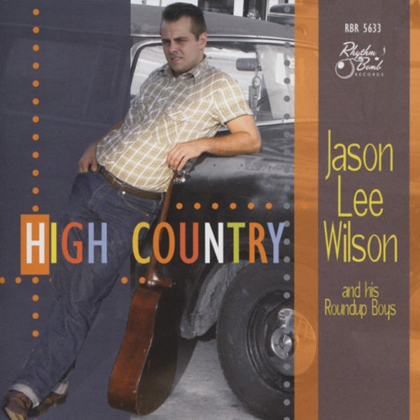 5633 Jason Lee Wilson - High Country