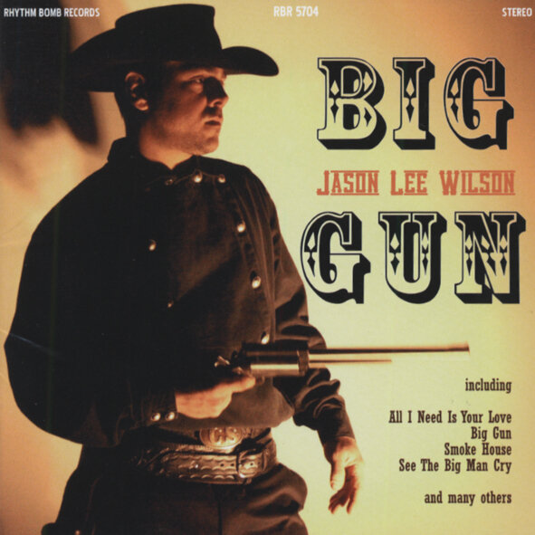 5704 Jason Lee Wilson - Big Gun