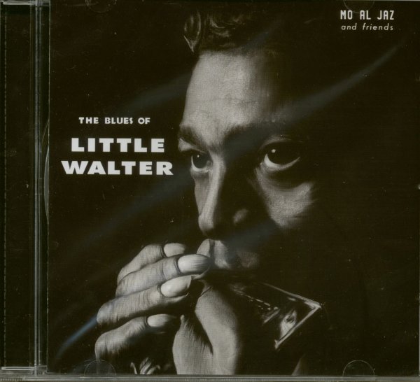 5865 Mo Al jaz & Friends -The Blues of Little Walter