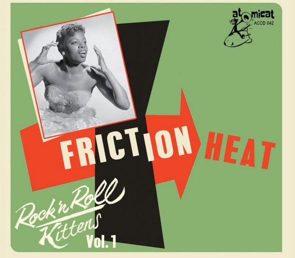 Vol 1 Friction Heat